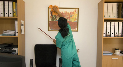 Clinique Corporate Cleaning